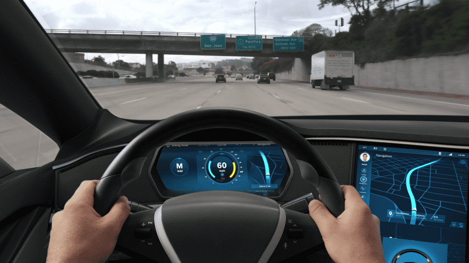 Bosch: Driverless UX