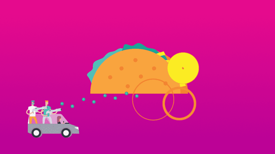 Lyft: Boss Taco