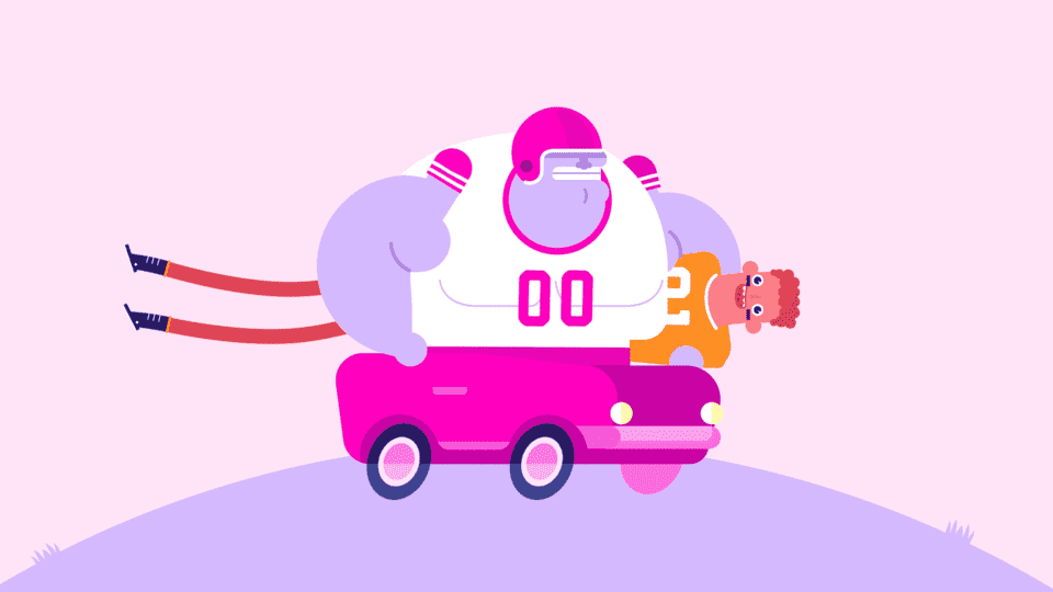 Lyft: Game Day