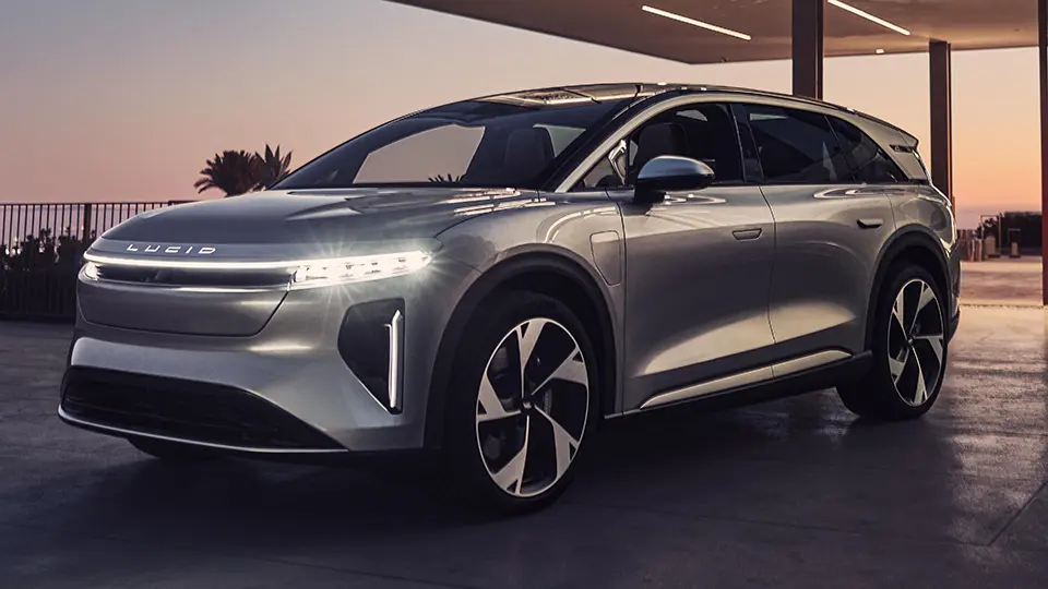 Lucid Motors